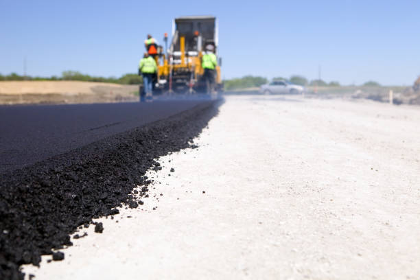 Best Recycled Asphalt Driveway Installation  in Shanor Northvue, PA